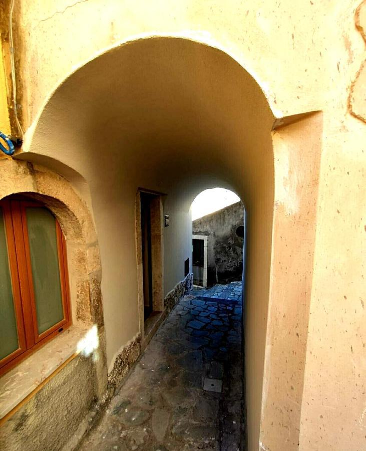 Villa Casa Colapesce Castelmola Exterior foto
